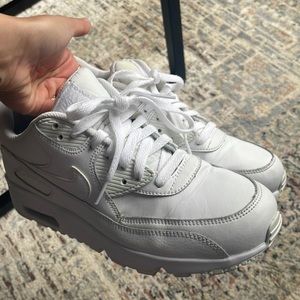 Woman’s Nike shoes